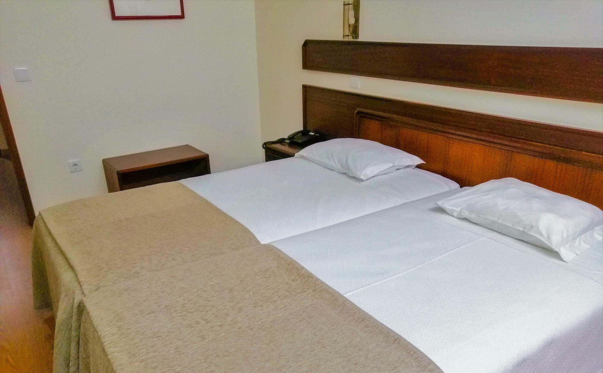 Hotel Moinho De Vento Визеу Экстерьер фото