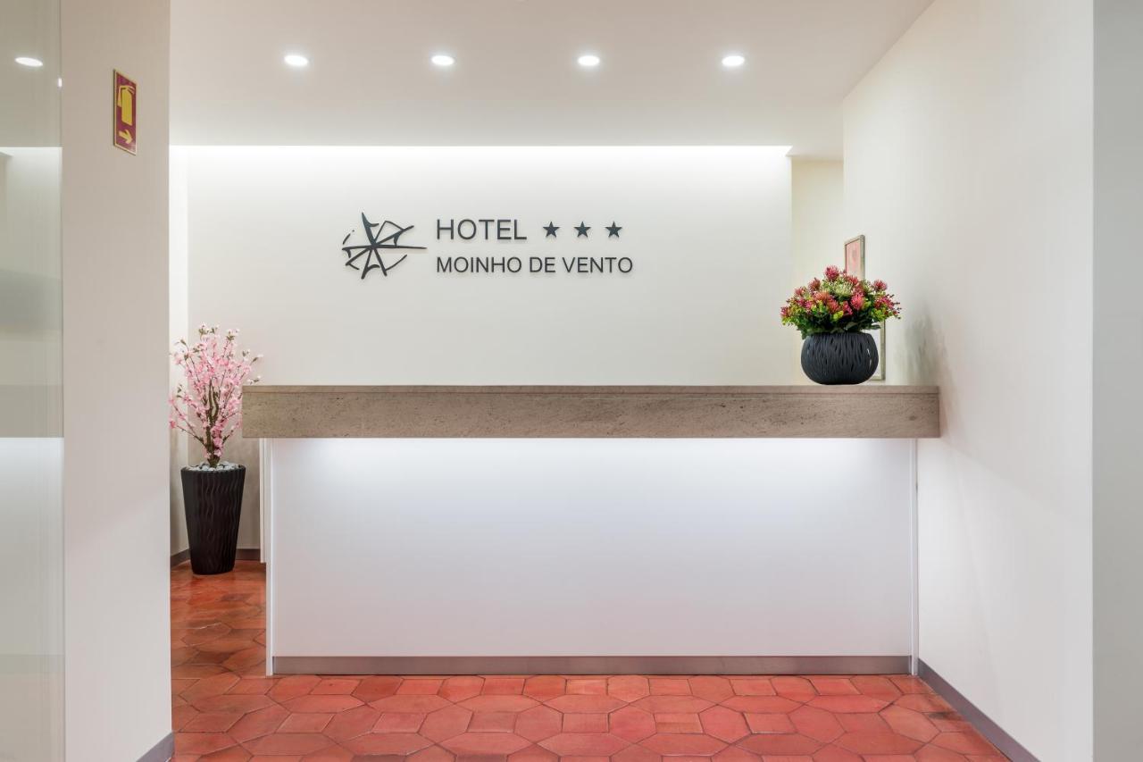 Hotel Moinho De Vento Визеу Экстерьер фото