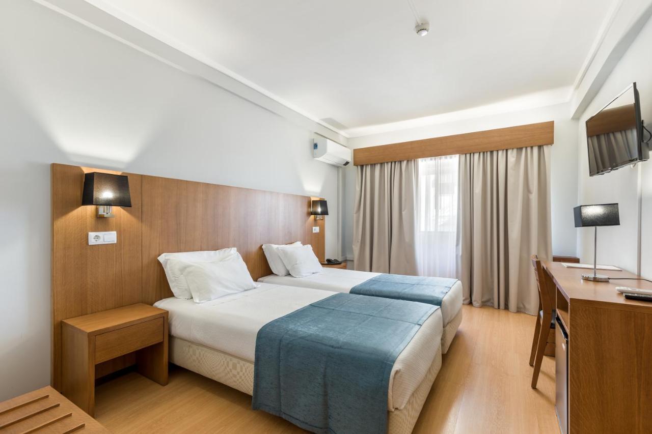 Hotel Moinho De Vento Визеу Экстерьер фото
