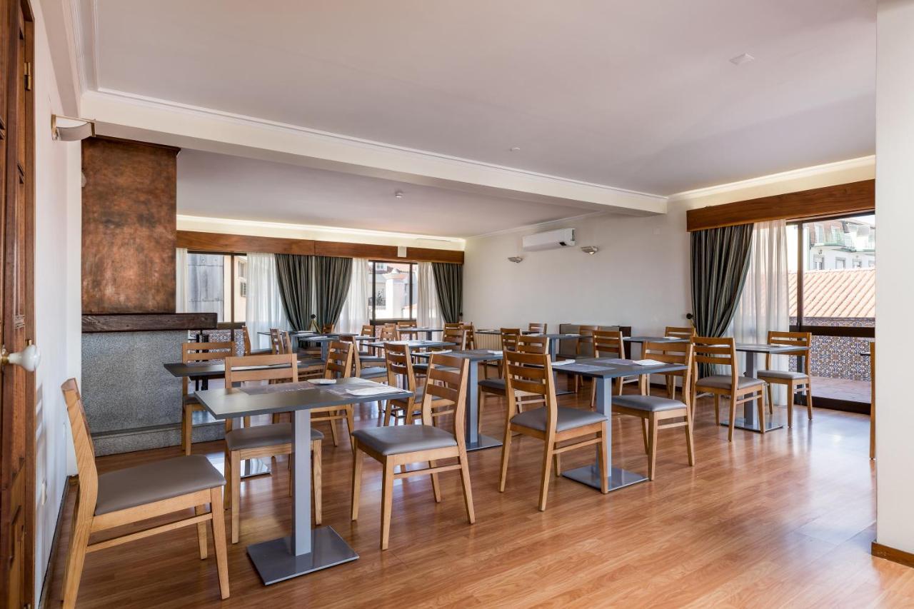 Hotel Moinho De Vento Визеу Экстерьер фото