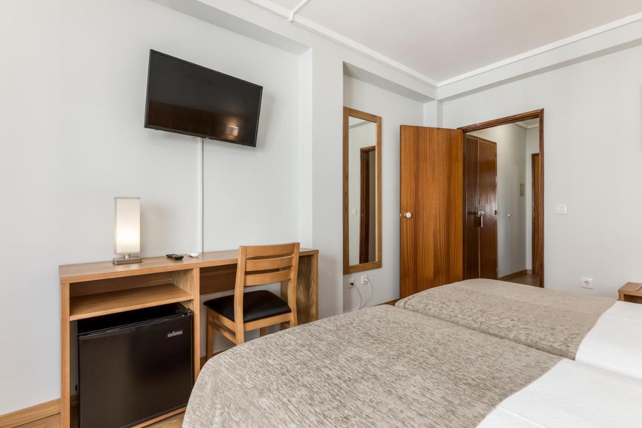 Hotel Moinho De Vento Визеу Экстерьер фото