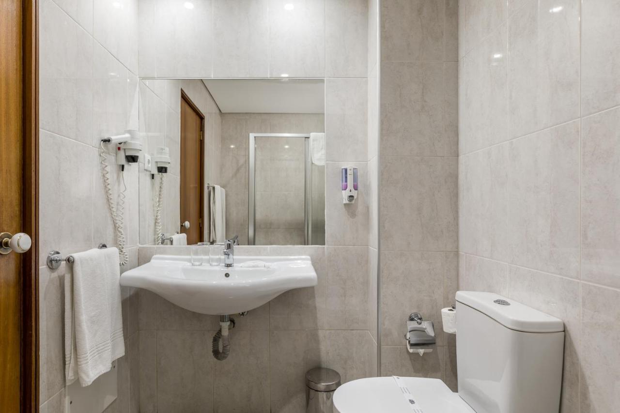 Hotel Moinho De Vento Визеу Экстерьер фото
