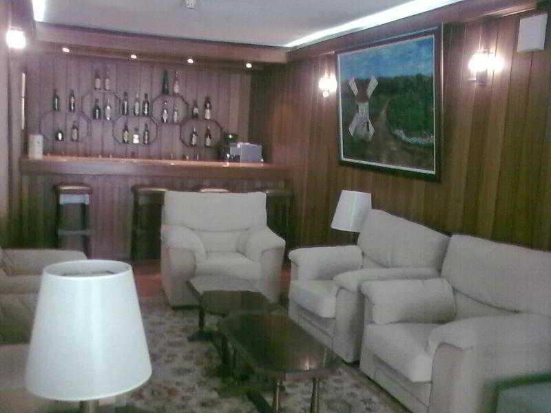 Hotel Moinho De Vento Визеу Экстерьер фото